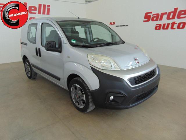 FIAT Fiorino 1.3 MJT 80CV Combinato SX