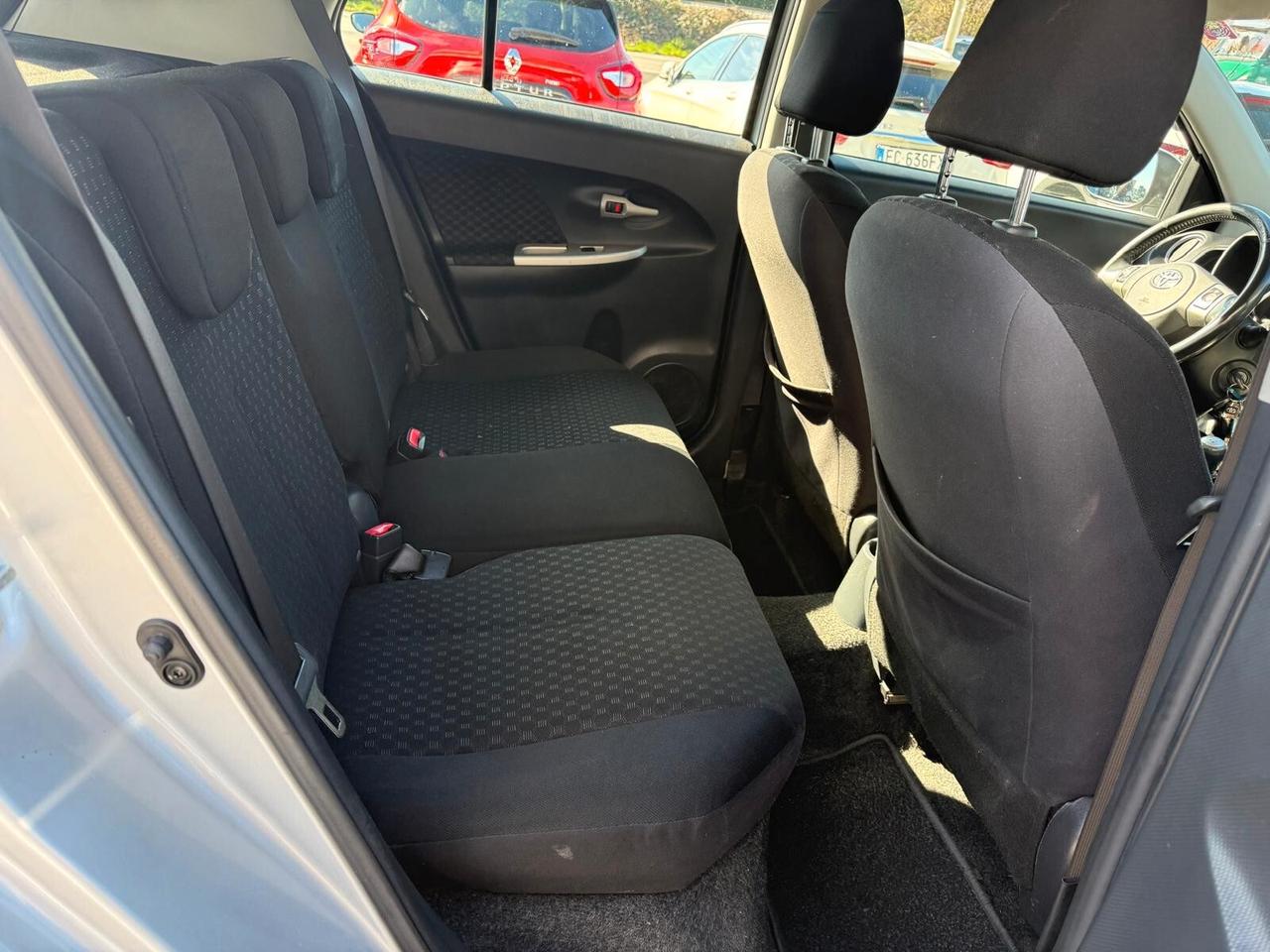 Toyota Urban Cruiser 1.4 D-4D AWD