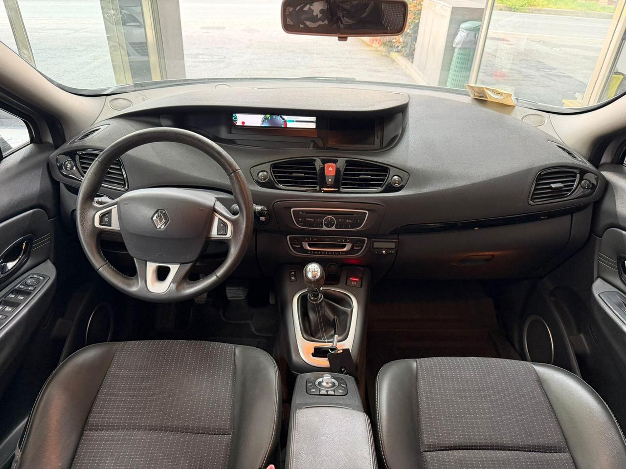 Renault Scénic 1.6 dCi 130CV Dynamique 7 POSTI