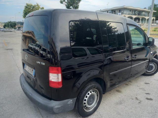 VOLKSWAGEN CADDY 1.9 TDI COMBI COMBI 1.9 TDI