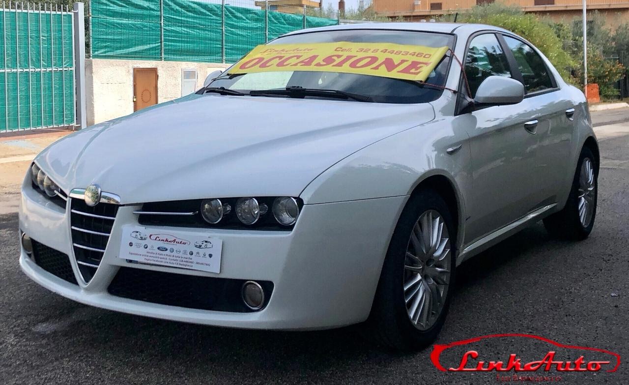 Alfa Romeo 159 2.0 JTDm 170Cv Distinctive