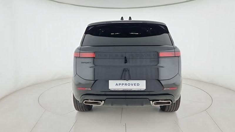 Land Rover RR Sport 3.0 I6 PHEV 460 CV Dynamic SE