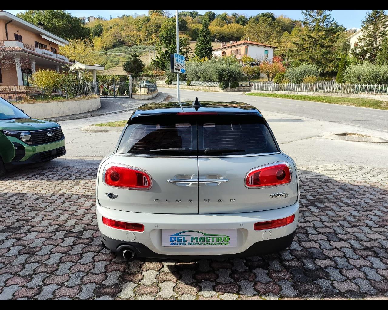 MINI Mini Clubman (F54) - Mini 2.0 Cooper D Boost Clubman