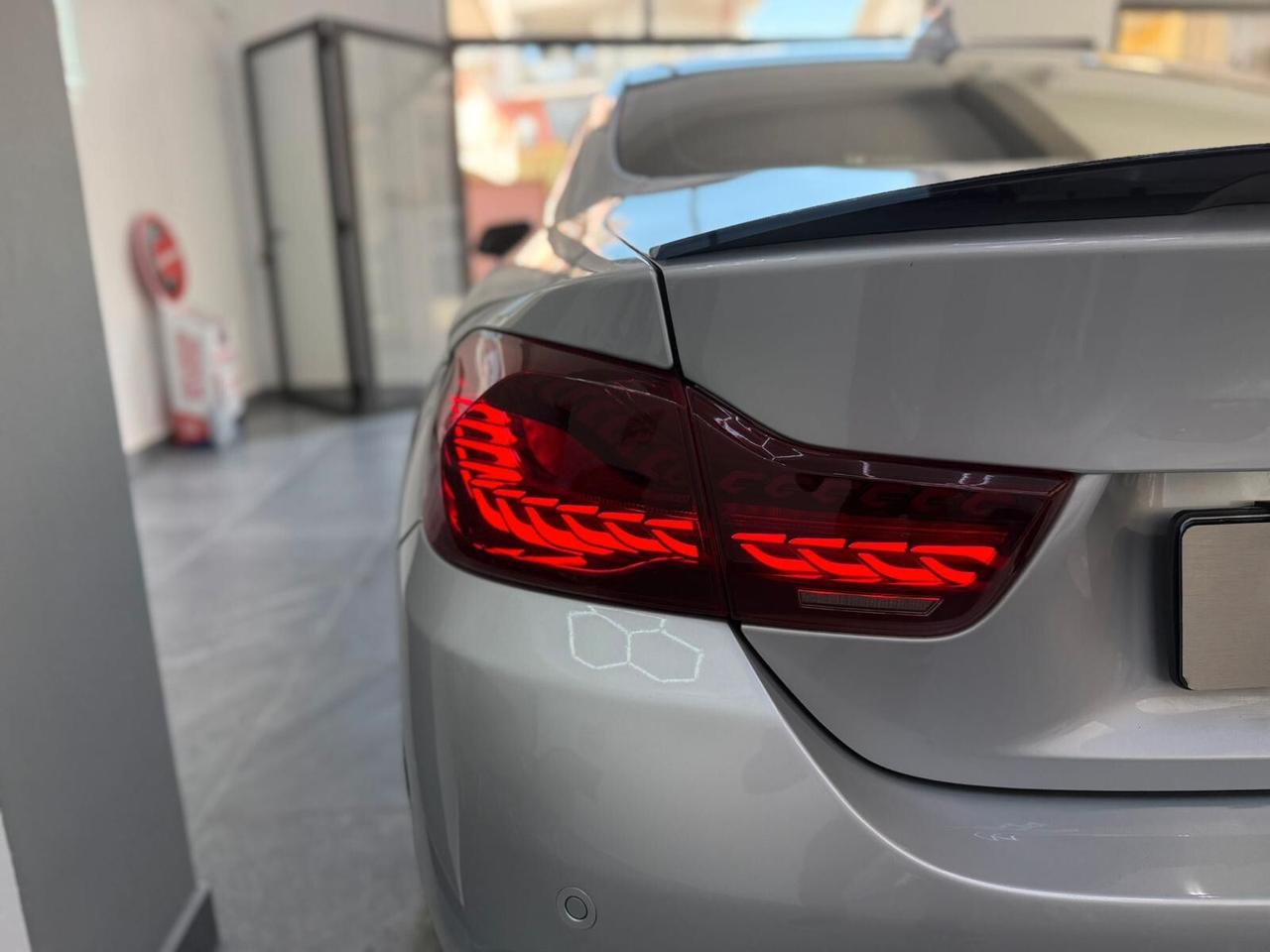 Bmw 420d Coupé Msport