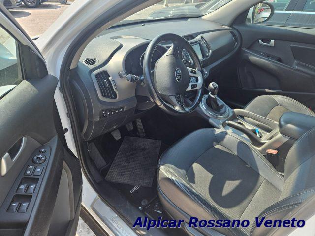 KIA Sportage 2.0 CRDI VGT 184CV AWD R Rebel