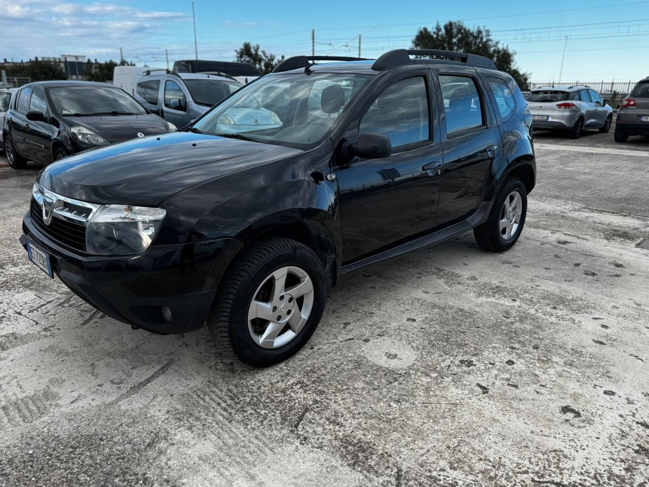 Dacia Duster 1.5 dCi 110CV 4x4 SL Adventure