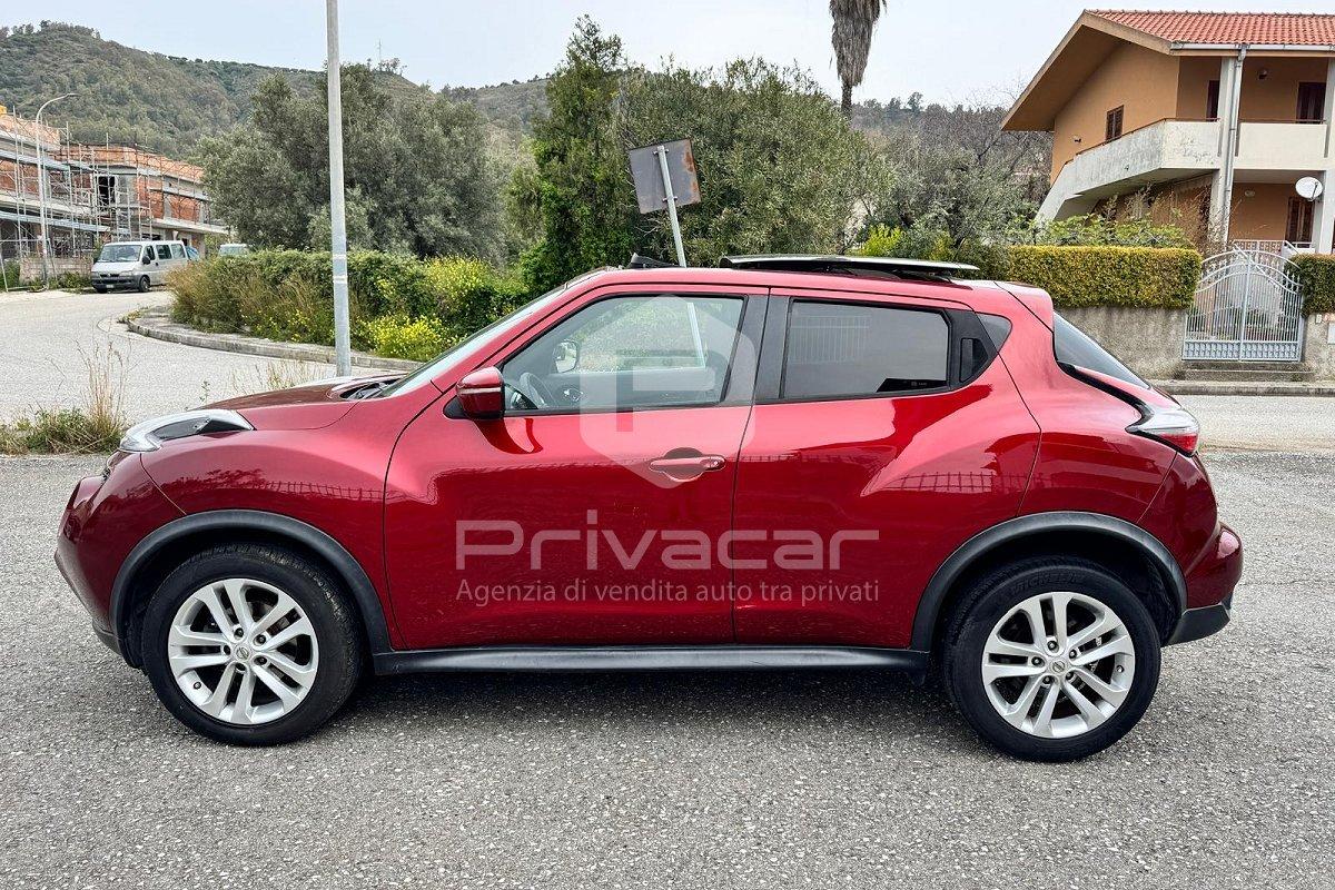NISSAN Juke 1.2 DIG-T 115 Start&Stop Tekna