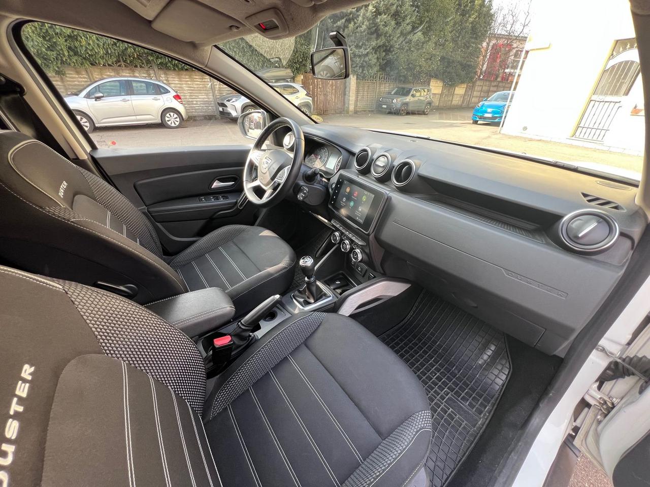 Dacia Duster 1.0 TCe 100CV #9700