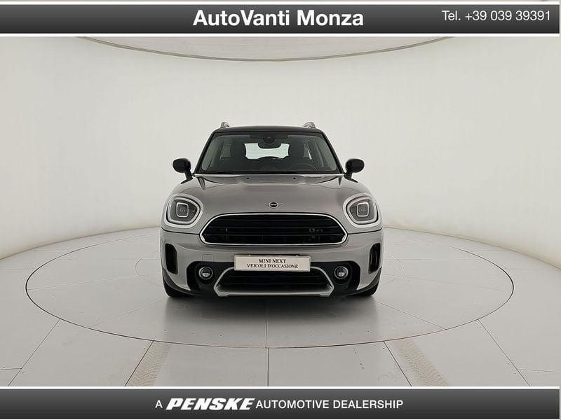 MINI Countryman Mini Countryman 1.5 Cooper Classic auto