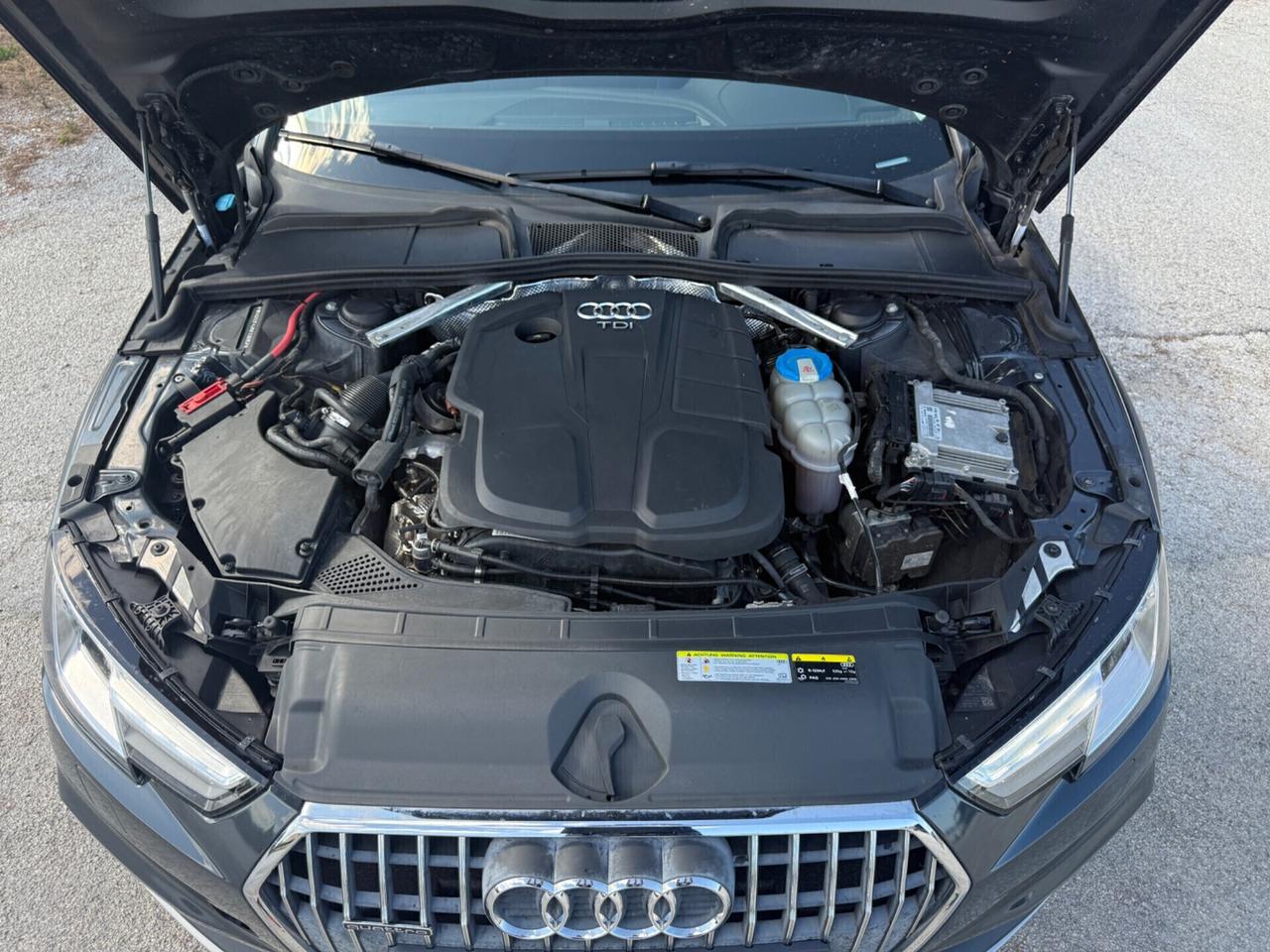 Audi A4 allroad 2.0 TDi 190CV S-tronic IVA ESPOSTA
