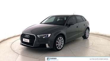 AUDI A3 III - A3 1.6TDI S-LINE 115CV S-TRONIC