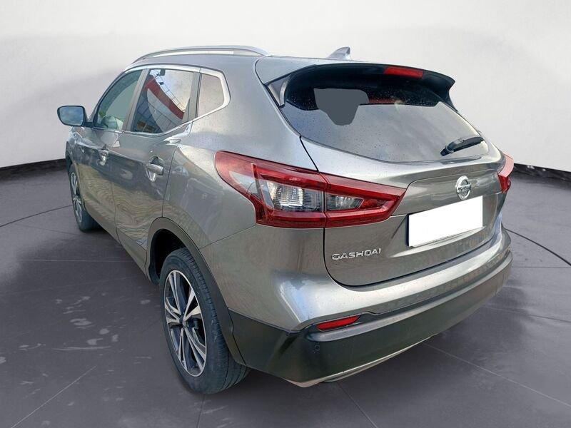 Nissan Qashqai 1.5 dci N-Connecta 115cv dct