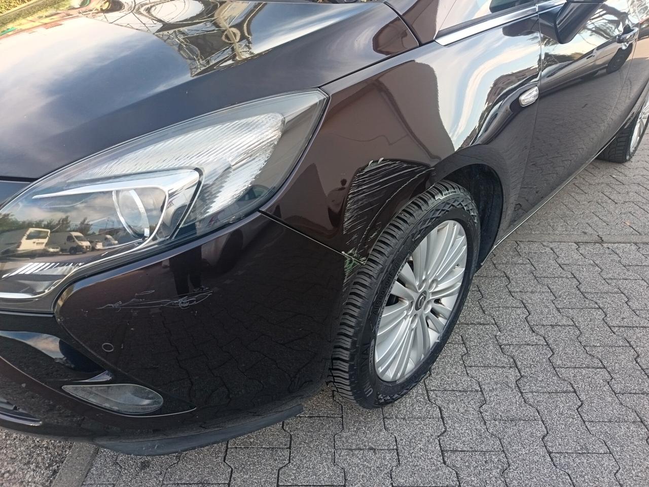 Opel Zafira euro 6 7 posti 1.6 dti
