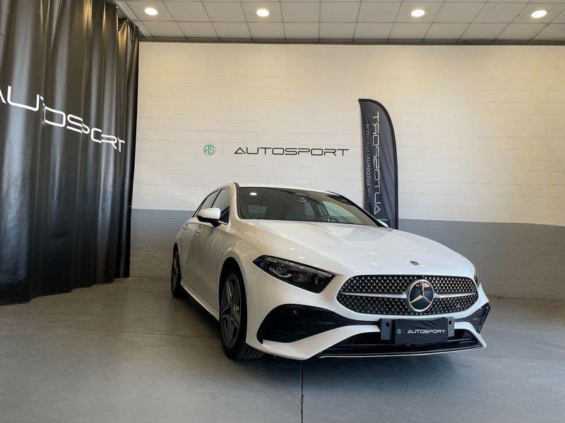 Mercedes-Benz Classe A A 250 Automatic 4Matic AMG Line Premium