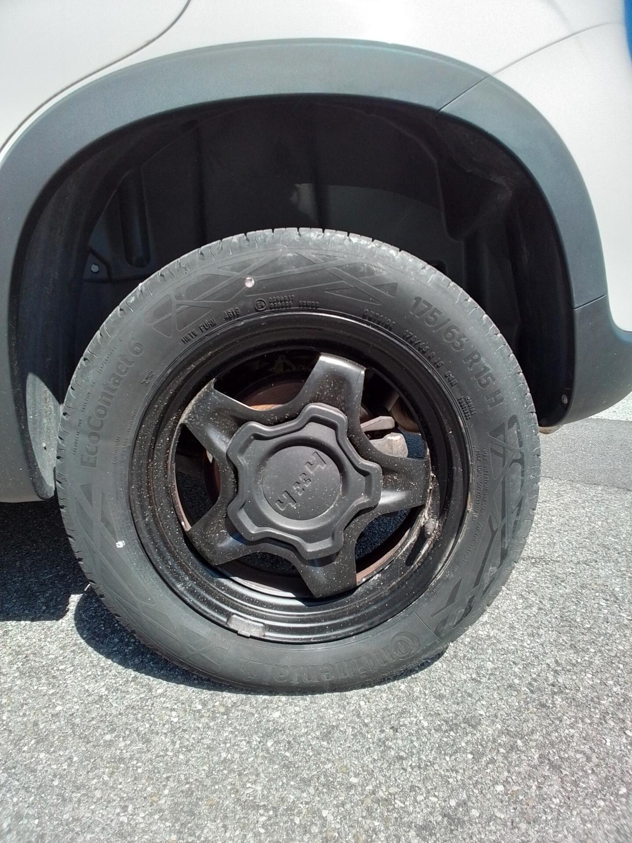 Fiat Panda 0.9 TwinAir Turbo 4x4