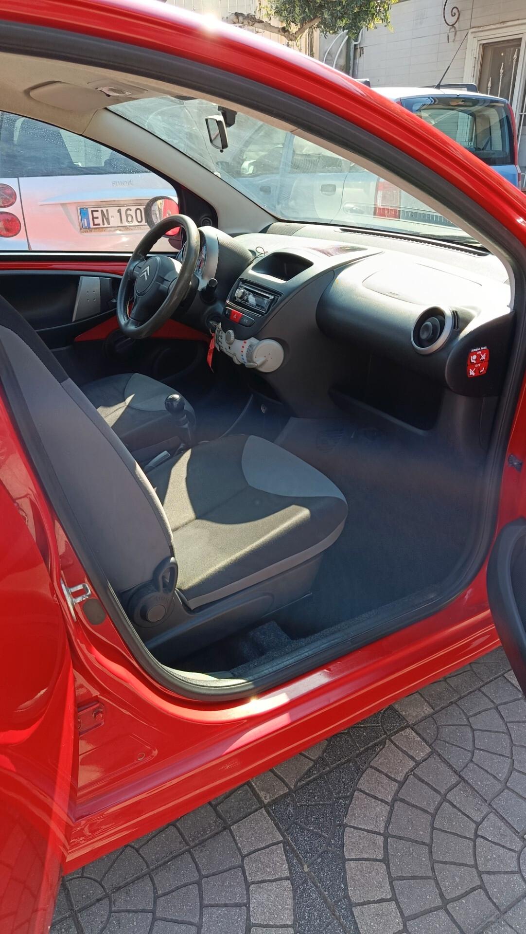 Citroen C1 1.0 5 porte Attraction