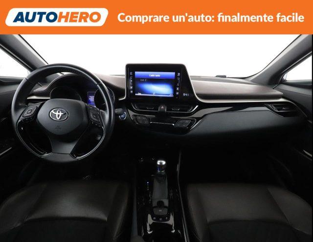 TOYOTA C-HR 1.8 Hybrid E-CVT Lounge