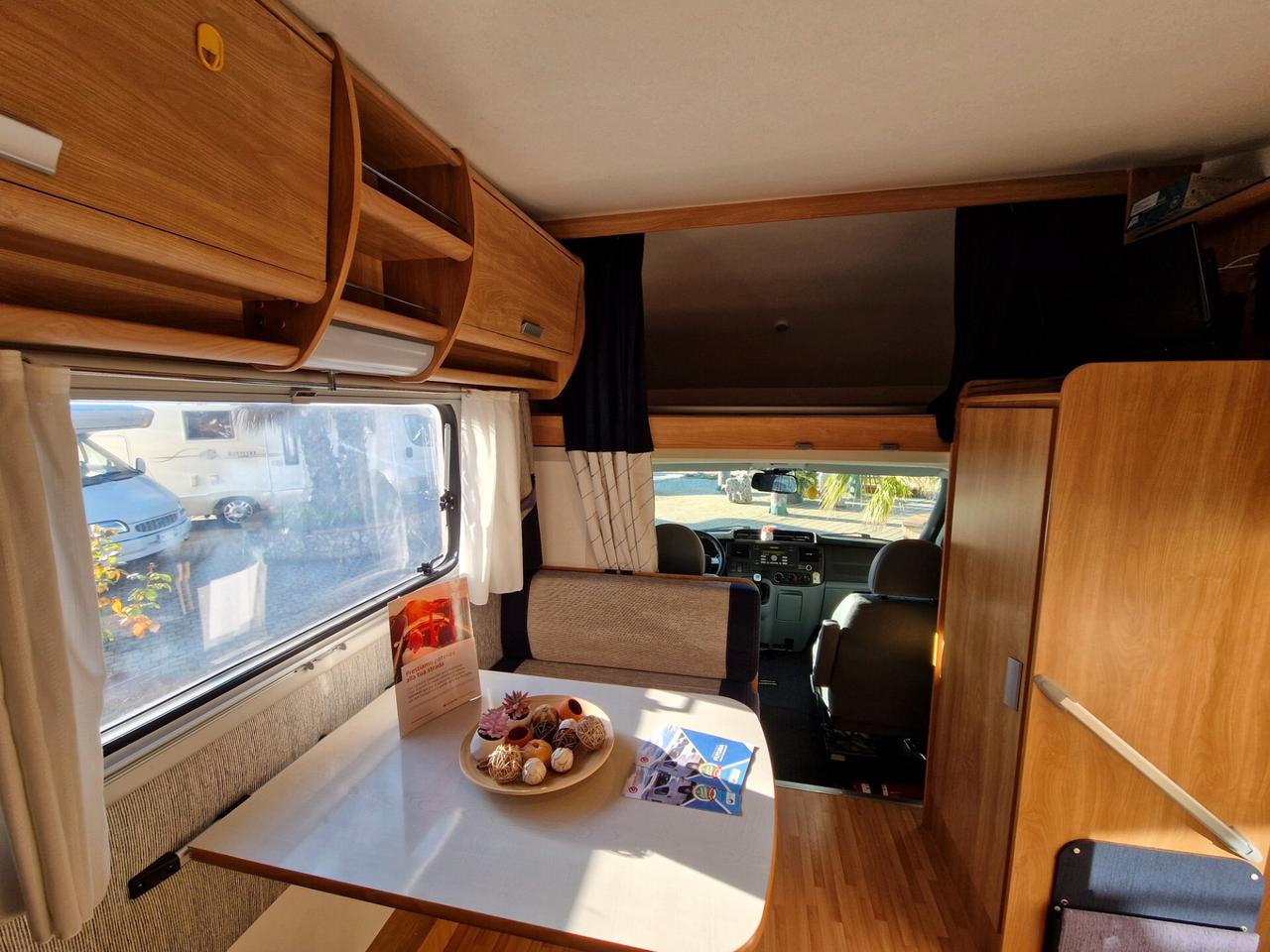 RIMOR Katamarano 33.000km (Garanzia 2 Anni)