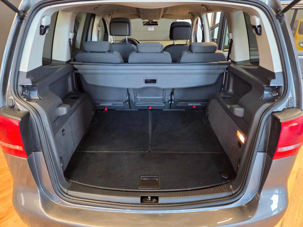 Volkswagen Touran 1.6 tdi Trendline