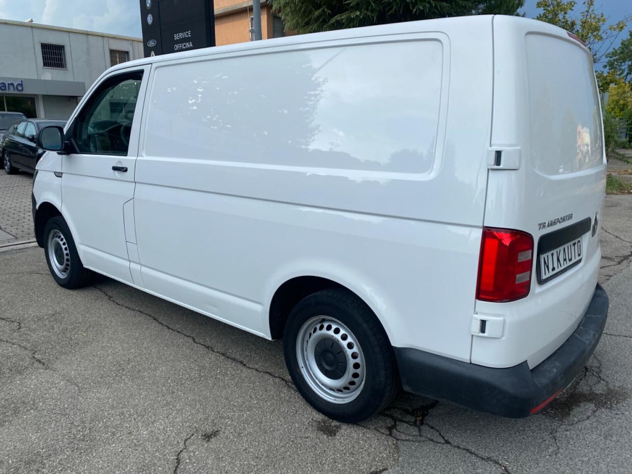 Volkswagen Transporter 2.0 TDI 4x4 Eu6