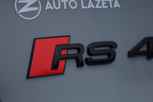 AUDI RS4 Avant quattro 2.9 FSI Biturbo 450CV Tiptronic