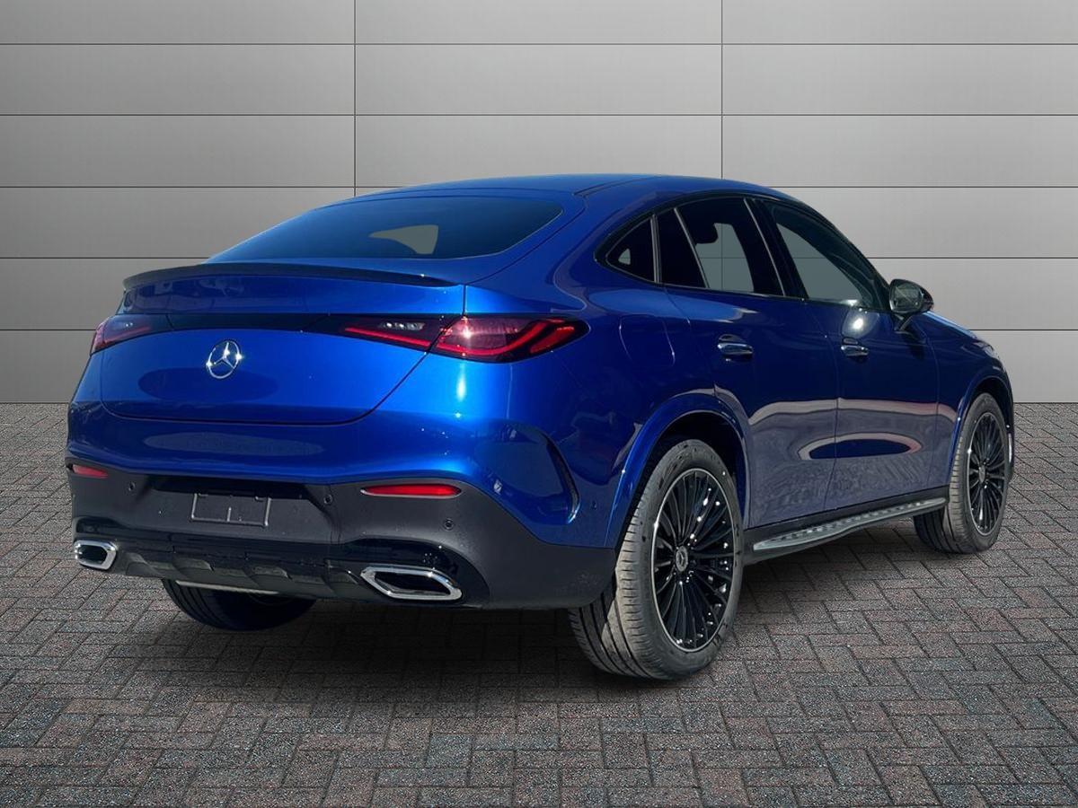 Mercedes-Benz GLC 220 d 4MATIC Coupe