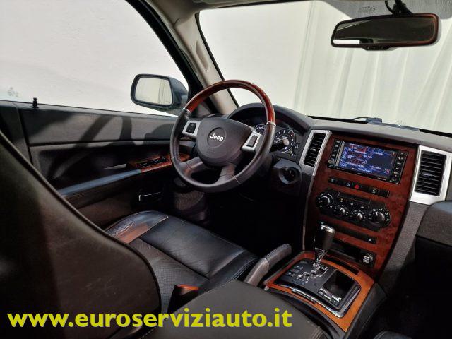 JEEP Grand Cherokee 3.0 CRD DPF Overland