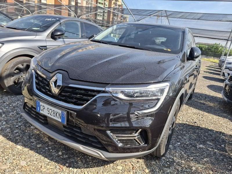 Renault Arkana 2021 1.6 E-Tech full hybrid Techno 145cv