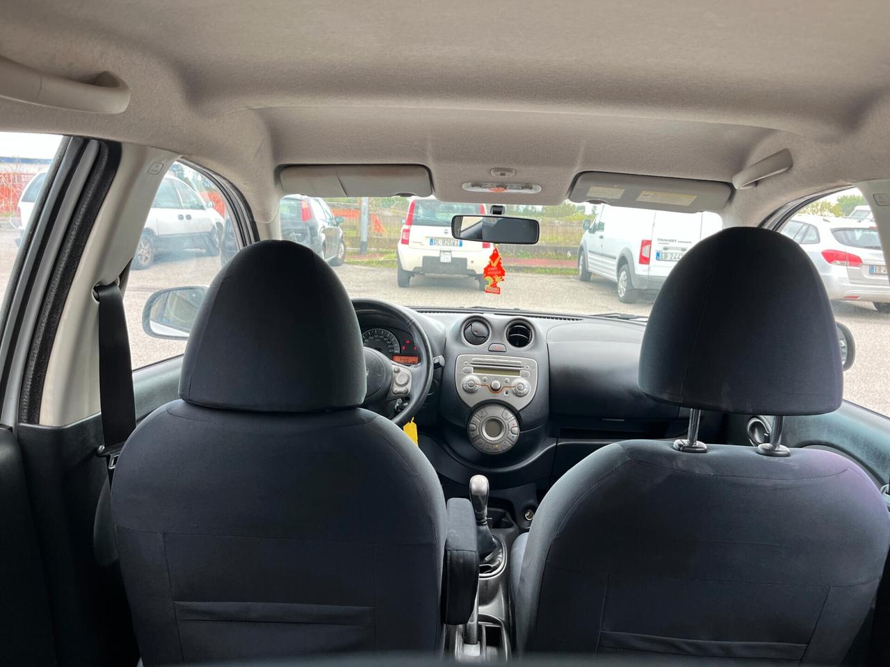 Nissan Micra 1.2 12V 5 porte Tekna CON SOLI *87042* KM ADATTA AI NEOPATENTATI UNICO PROPRIETARIO