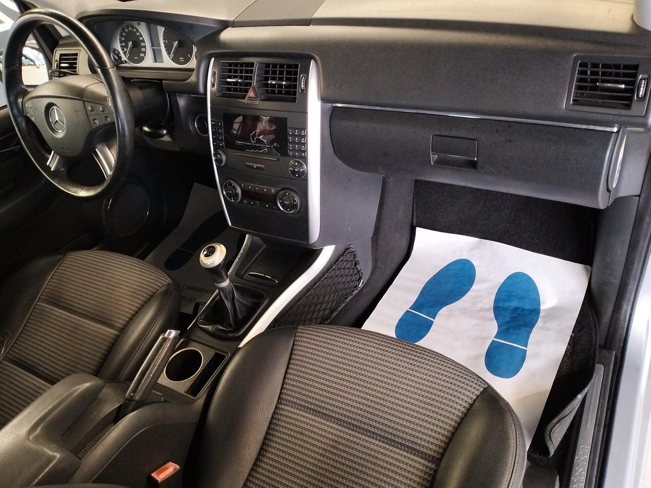 Mercedes-benz B 180 CDI Sport