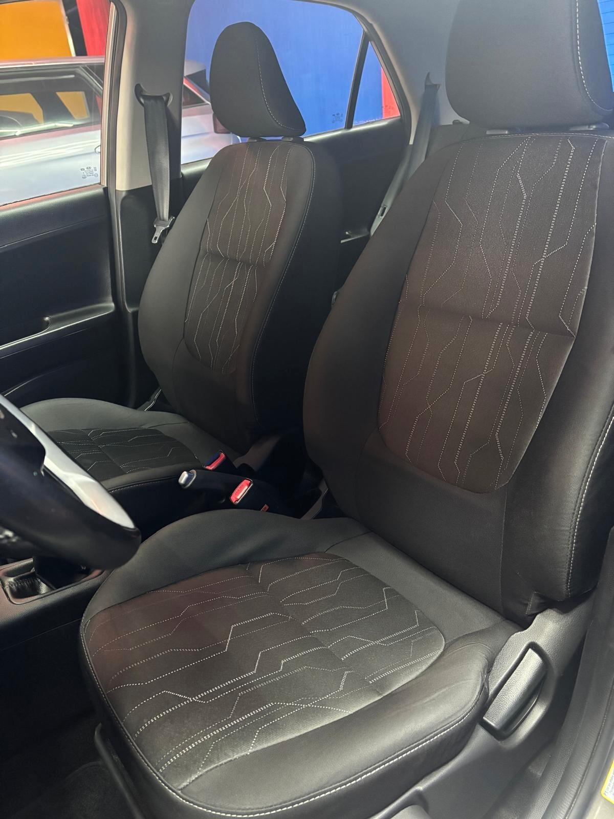 Kia Picanto 1.0 12V EcoGPL 5 porte Glam