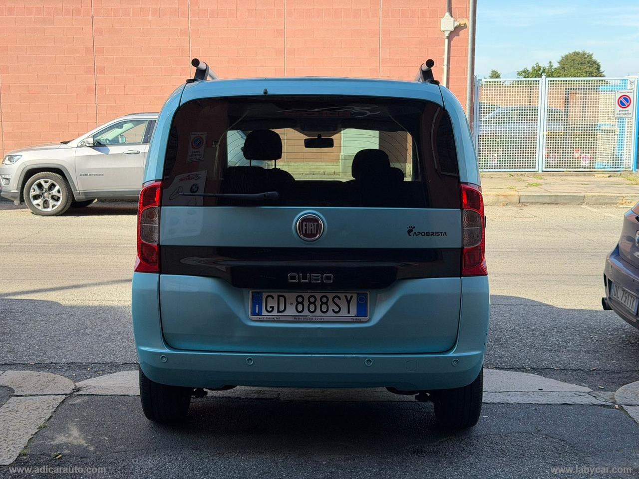 FIAT QUBO 1.3 MJT 95 CV S&S N1
