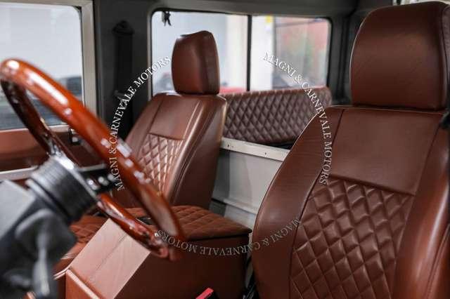 Land Rover Defender 90 2.5 | FULL RESTORED | RESTAURATA