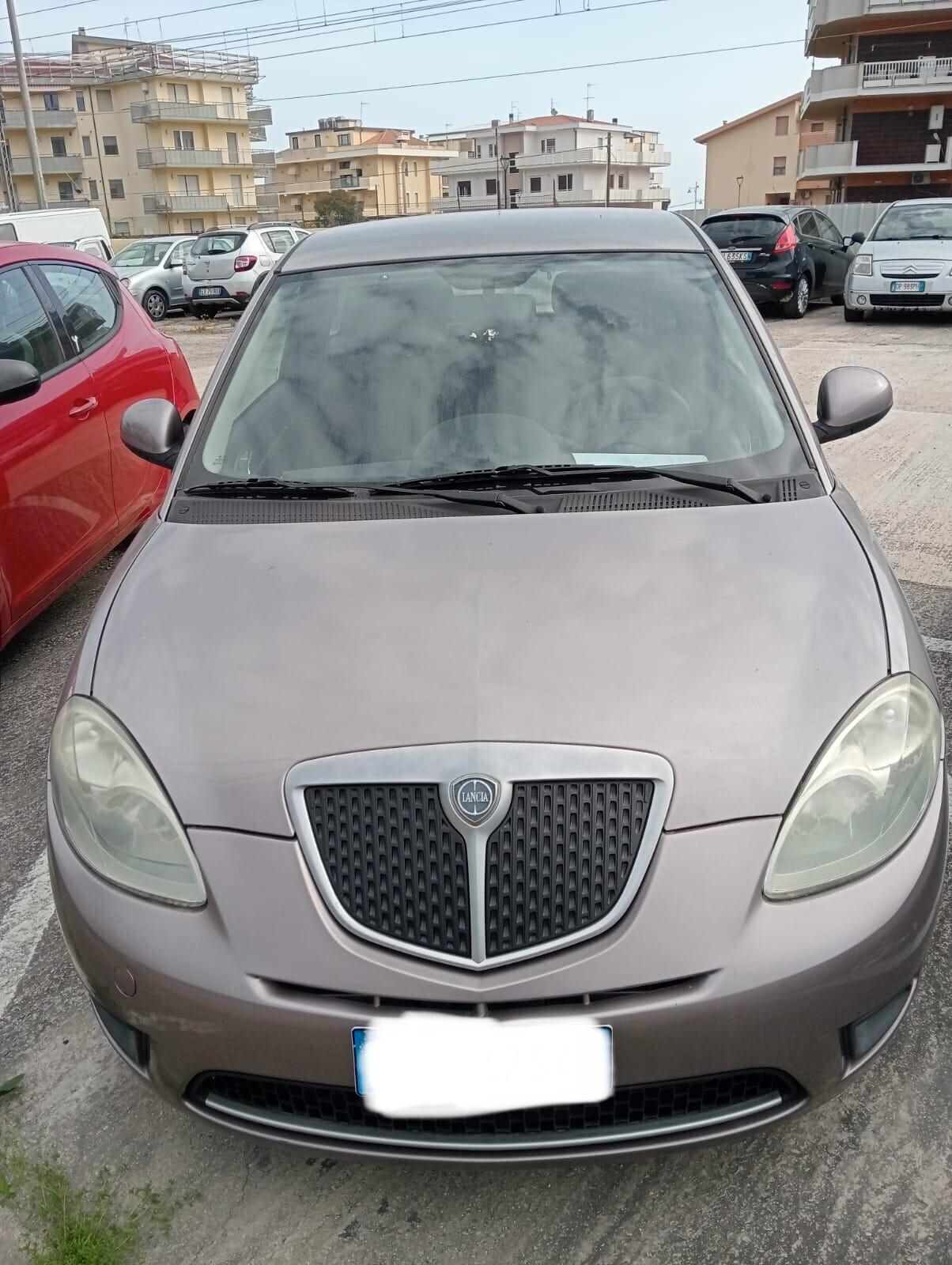 Lancia Ypsilon 1.4 Elle Ecochic GPL