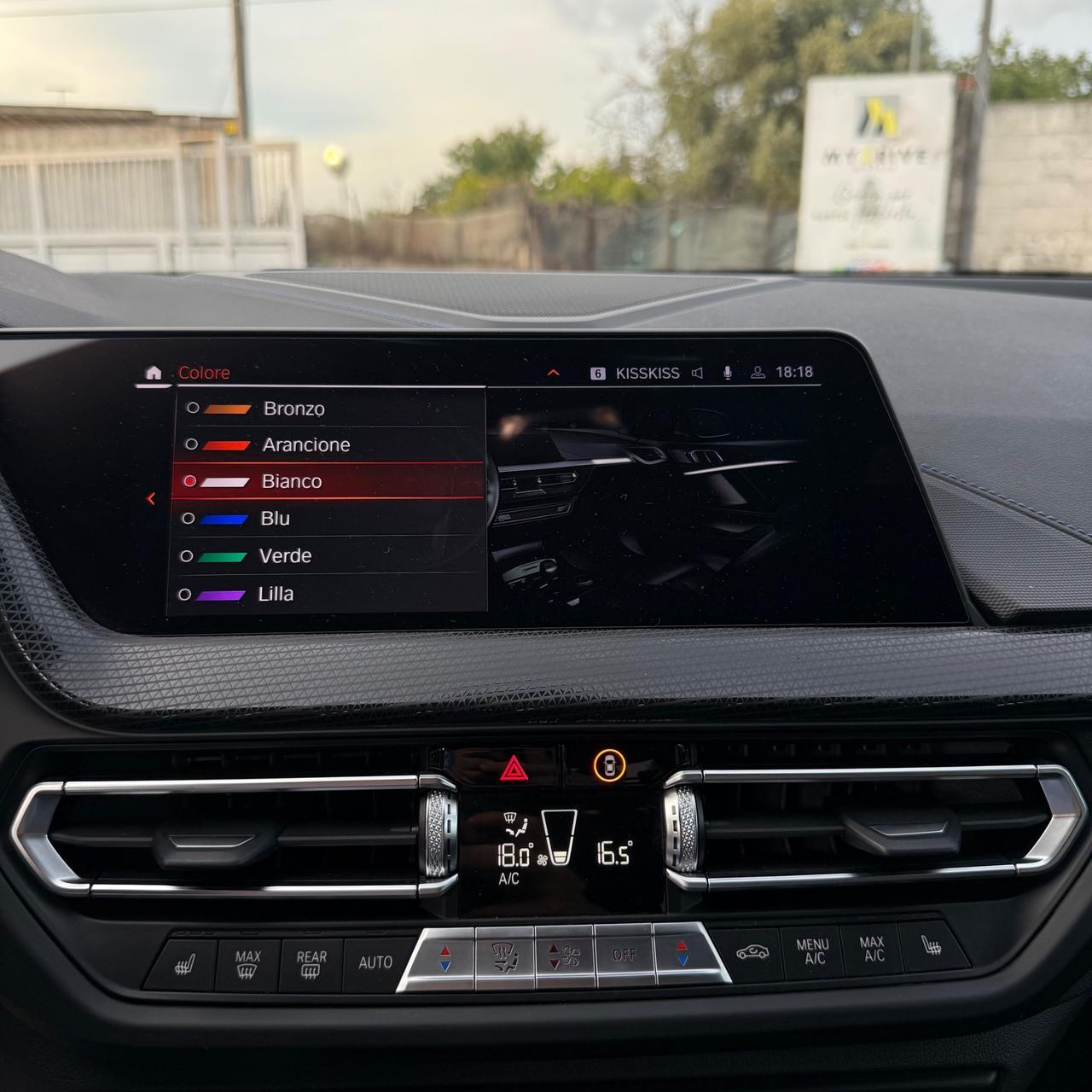 Bmw Serie 2 Gran Coupé 220d xDrive Msport aut.