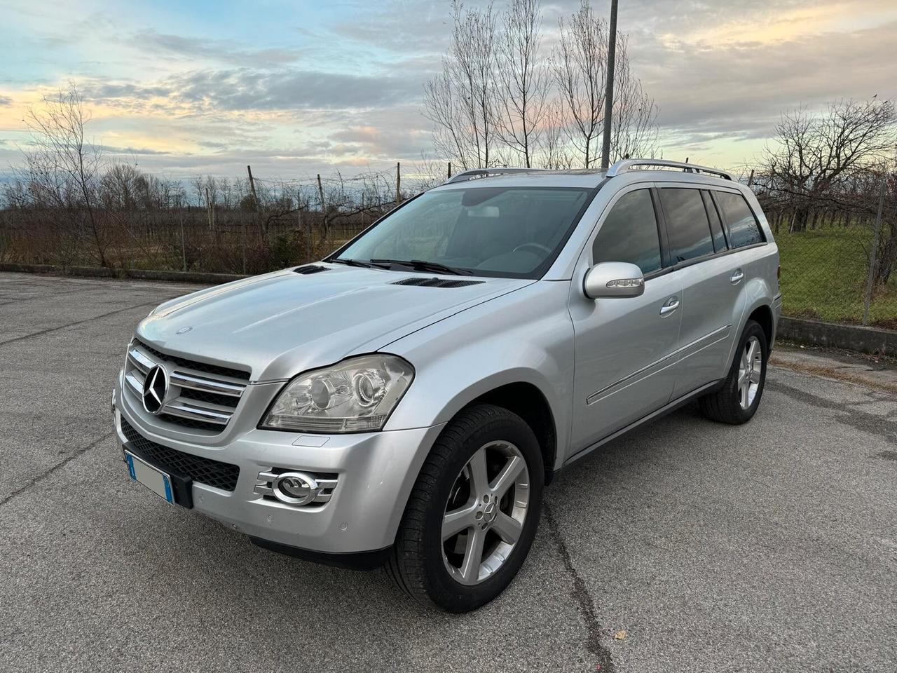 Mercedes-benz GL 420 GL 420 CDI cat Sport 7