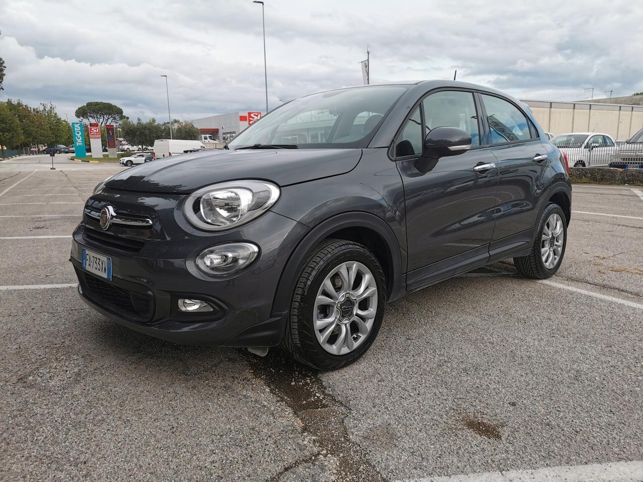 FIAT 500X 1.3 M-JET OK NEOPATENTATI /FINANZIABILE