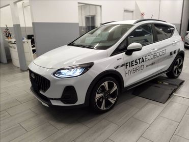 FORD Fiesta Active 1.0 ecoboost h 125cv del 2023
