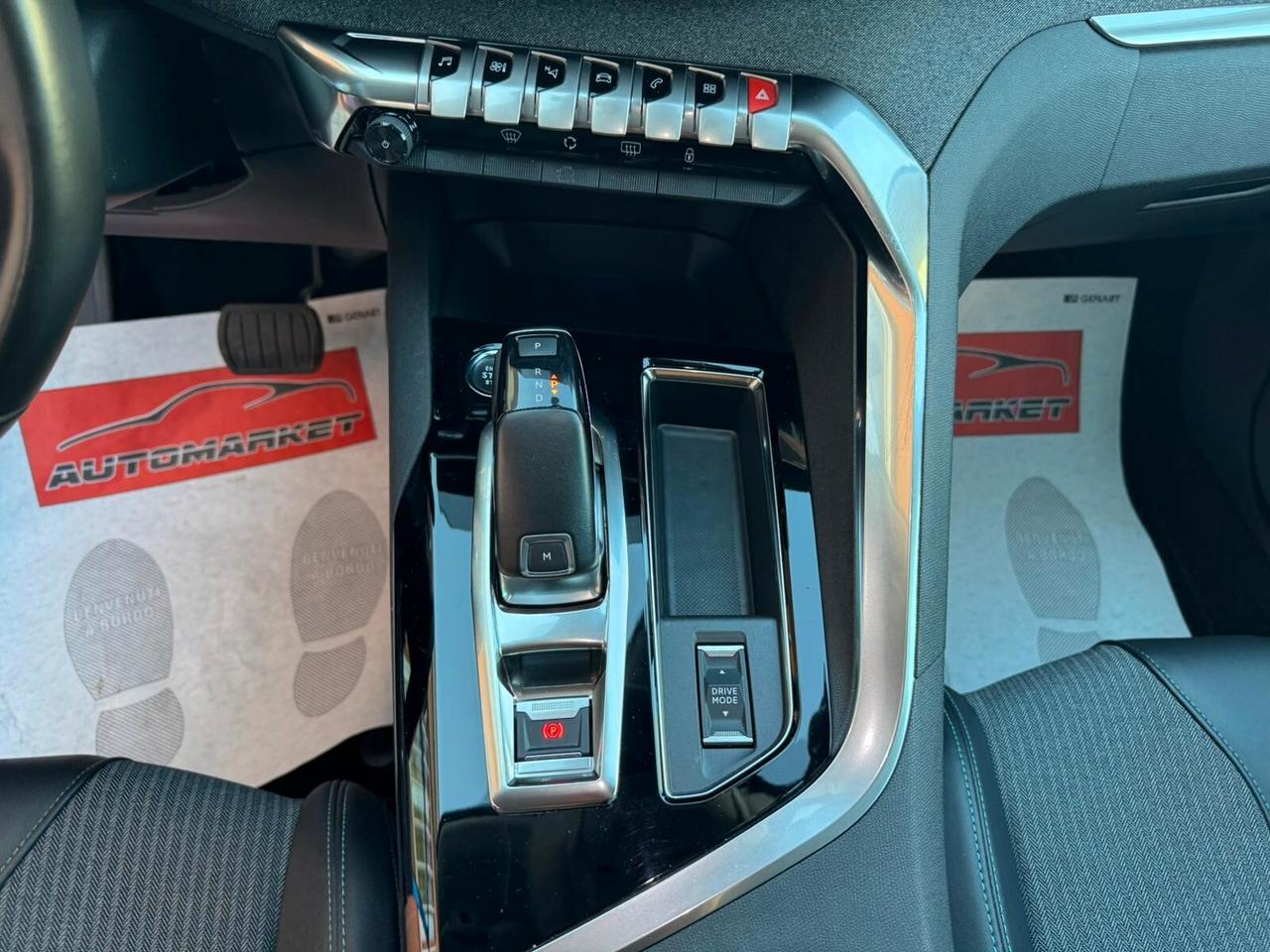 Peugeot 3008 1.5 BlueHDi 130cv EAT8 Allure