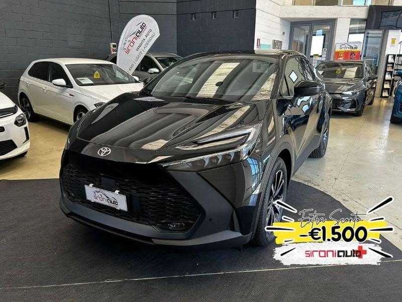 Toyota C-HR C-HR 2.0 PHEV Trend - PROMO SIRONIAUTO+