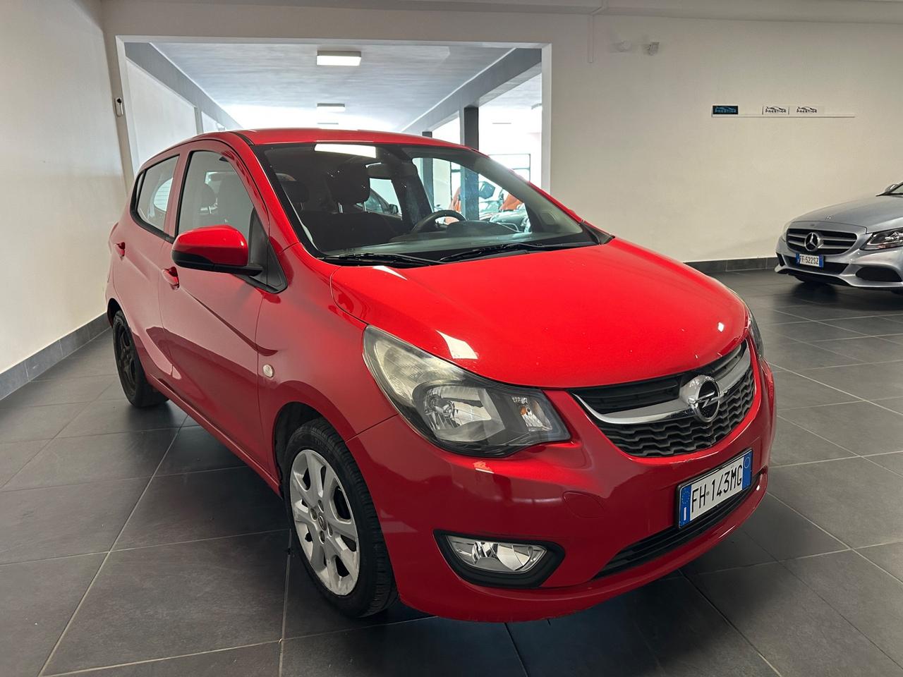 OPEL KARL 1.0 BENZINA 75CV NEOPATENTATI