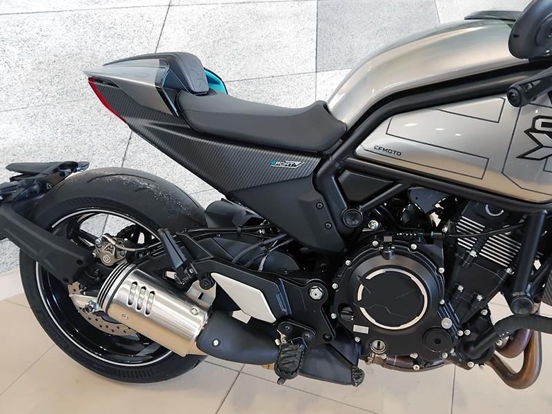 CFMoto 700 CL-X Sport