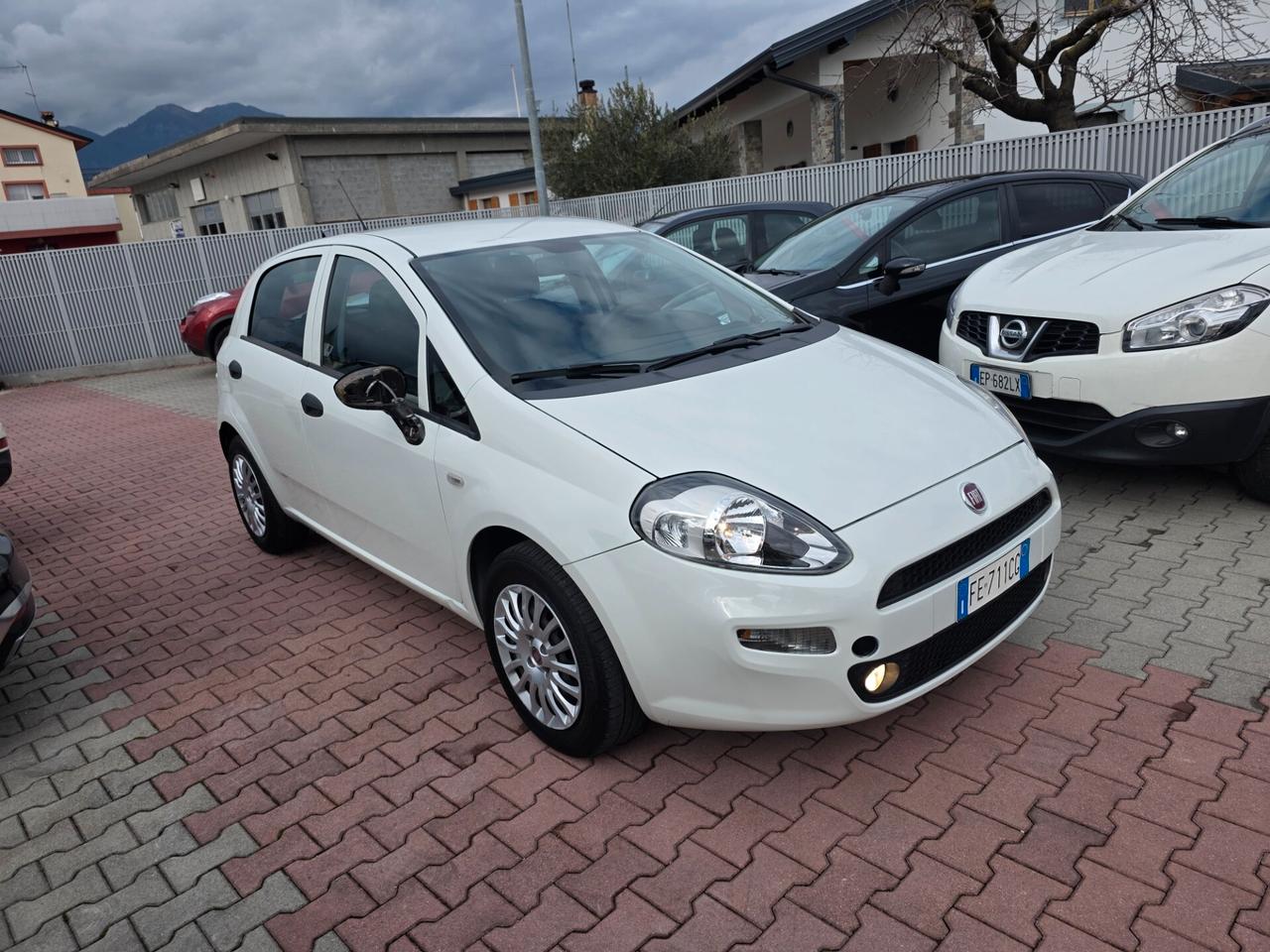 Fiat Punto 1.2 8V 5 porte Street