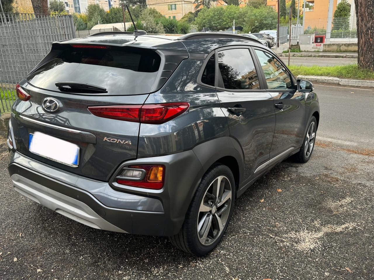 Hyundai Kona 1.6 CRDI 115 CV Xpossible NUOVA