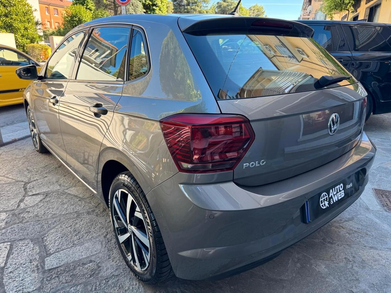 VW POLO 1.6 TDI 95cv 5p HIGHLINE BLUEM TECH