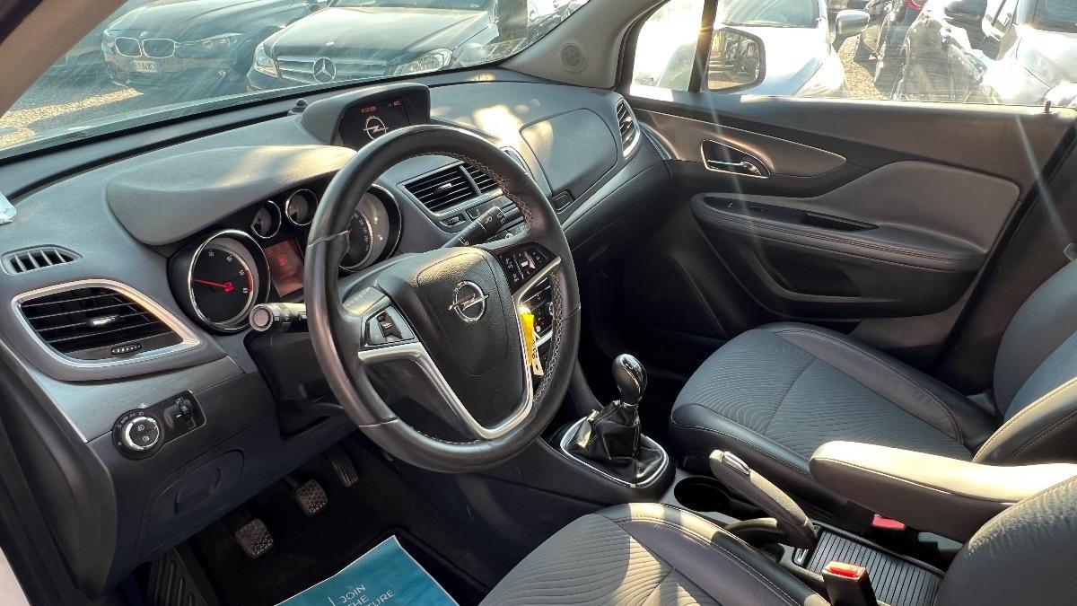 OPEL - Mokka 1.7 cdti Ego s&s 4x4 130cv m6