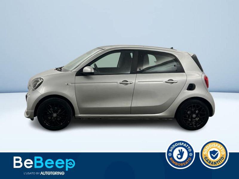 smart forfour 1.0 SUPERPASSION 71CV TWINAMIC