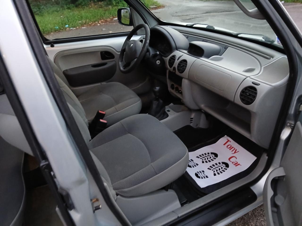 Renault Kangoo 1.5 dCi/82CV 5p. 1 proprietario