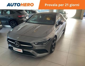 MERCEDES-BENZ CLA 220 d Automatic Premium