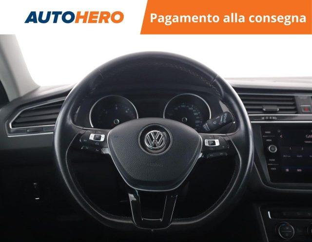 VOLKSWAGEN Tiguan 2.0 TDI SCR DSG Style BlueMotion Technology